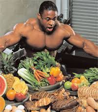 bodybuilding foods